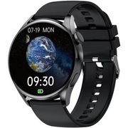Zegarek NOWY , GT3 Pro Smart Watch , Ekran HD , Bluetooth , Tętno