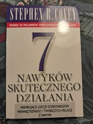 7 siedem nawyków skutecznego działania covey 