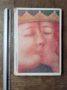 Był sobie król baśnie LSW PRL piękna ilustracja vintage