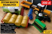 Zabawki rolnicze 