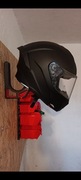 Wieszak uchwyt na kask motocyklowy kurtkę