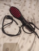 Prostownica szczotka prostująca do włosów 