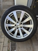 Felgi Advanti Racing  KBA 46944  245/45/19 Zimowe Tesla Model S BMW