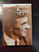 Zygmunt Haupt, Pierścień z papieru