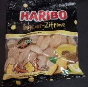 Haribo żelki imbirowe 160 g