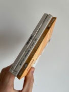 FISZ EMADE ENVEE TWORZYWO SZTUCZNE - 3 X CD