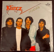 Klincz / Urszula. Jak Lodu Bryła. Polski Winyl LP z 1988, gra idealnie!