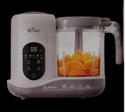 Robot do przygotowania posiłków dla dzieci , niemowląt, parowar Baby Bear