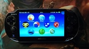 PS Vita PCH - 1104 (OLED) CFW (HENkaku/Enso) 512GB