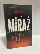 Miraż Matt Ruff książka sensacyjna thriller