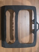 Ramka 2 din ford focus RS 