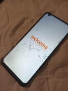 Uszkodzony telefon Smartfon 