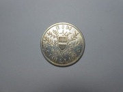 Austria 1 szyling 1926 - Srebro - Oryginał 