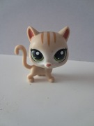Littlest Pet Shop LPS kotek