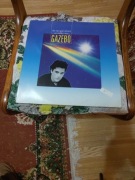 Gazebo-The Sun Goes Down On Milky Way, 12"Maxi singiel winylowy Italo disco