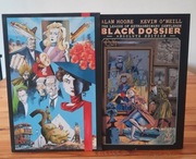 The League of Extraordinary Gentlemen Black Dossier Absolute Edition
