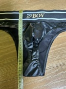 Slipy męskie bikini Oboy Berlin