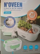 Lunchbox elektryczny podgrzewany N'OVEEN