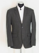 MARYNARKA WIZYTOWA MĘSKA  100% WEŁNA 