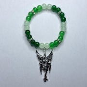 Bransoletka handmade Fairycore 