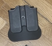 Ładownica IMNI Defense z płetwą na 2 magazynki NP. 03 rotopadle