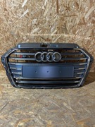 GRILL ATRAPA AUDI S3 8V3 8V3853651AC SREBRNY NOWY NIEMONTOWANY ORYGINAL