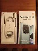 Xiaomi Redmi Note 14 Pro+ 5G | 12GB RAM | 512GB | AMOLED 120Hz | 200MP |