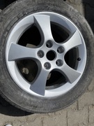 Sprzedam lub zamienię alumfelgi 5x114,3 R16