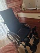 Wózek rehabilitacyjne 