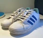 buty sportowe adidas rozmiar 35 chłopiec