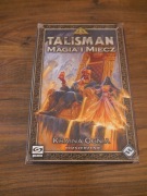 TALISMAN MAGIA i MIECZ - KRAINA OGNIA