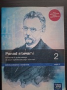 Ponad słowami 2 część 2 Praca zbiorowa