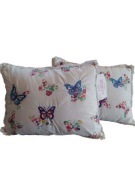 Urocze poduszki dekoracyjne marki Primark Home 30x40cm