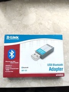 Bluetooth D-Link  USB adapter.