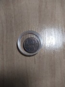 Monety obiegowe II RP (5 gr, 20 gr, 50gr, 1 zł)