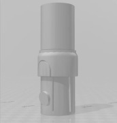 Adapter xiaomi dreame z łącznikiem do zelmer