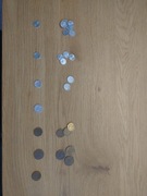 Zestaw ! Monety 5 gr - 10 zł ! 1949 - 1990 !