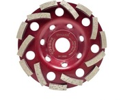 Tarcza szlifierska diamentowa 