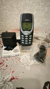 Nokia 3310 PL Bez Simlock Ładowarka Nowa Bateria