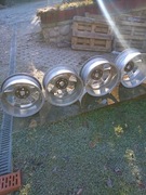 Felgi aluminiowe Peugeot 