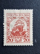 211 I czerwony pap. v * Różne rysunki gwar. 1925r.