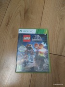 Gra LEGO Jurassic world Xbox 360