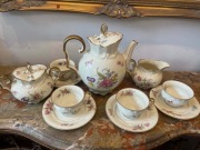 Serwis Kawowy Rosenthal Ivory Bavaria