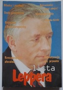Lista Leppera. A. Lepper