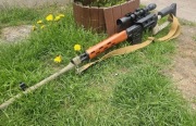 Swd/svd cyma cm.057 DMR