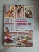 Jak zastawić i udekorować stół podręczny poradnik