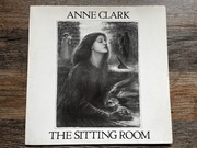 Płyta winylowa Anne Clark – The Sitting Room (1982, Red Flame / Virgin)