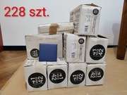 Kafle kwadratowe małe Pixel41 – Ocean kolor granatowy / niebieski 228 szt.