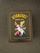 Affirmators! 50 Affirmation Cards Deck to Help You Help Yourself