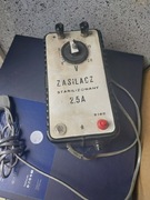 Zasilacz stabilizowany PRL